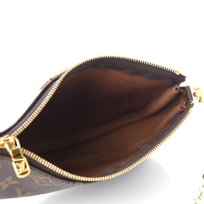 Louis Vuitton Monogram Multi Pochette Accessories Kaki 6 of 12