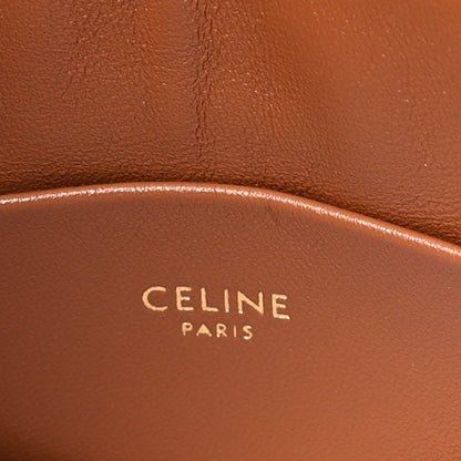 Celine Triomphe Canvas Teen Nino Tan 6 of 9