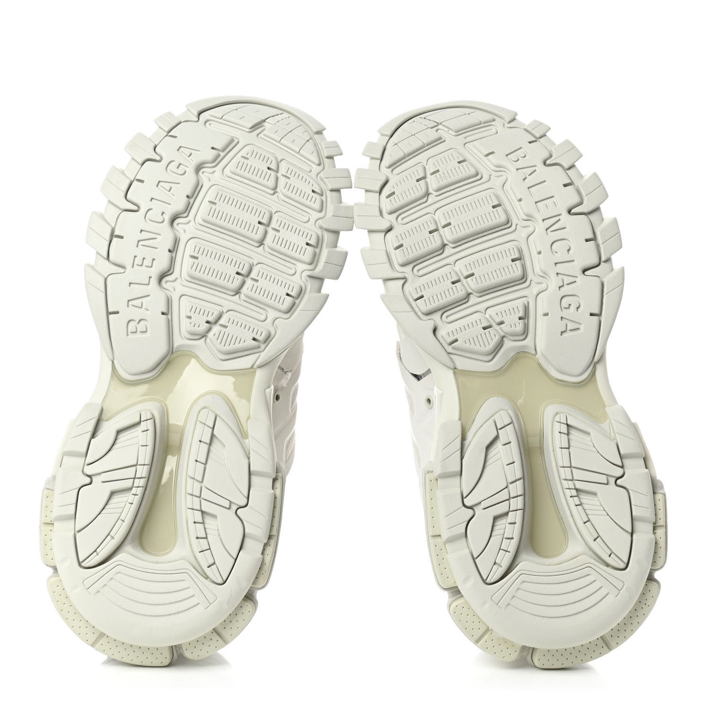 Mesh Nylon Womens Track Sneakers 39 White