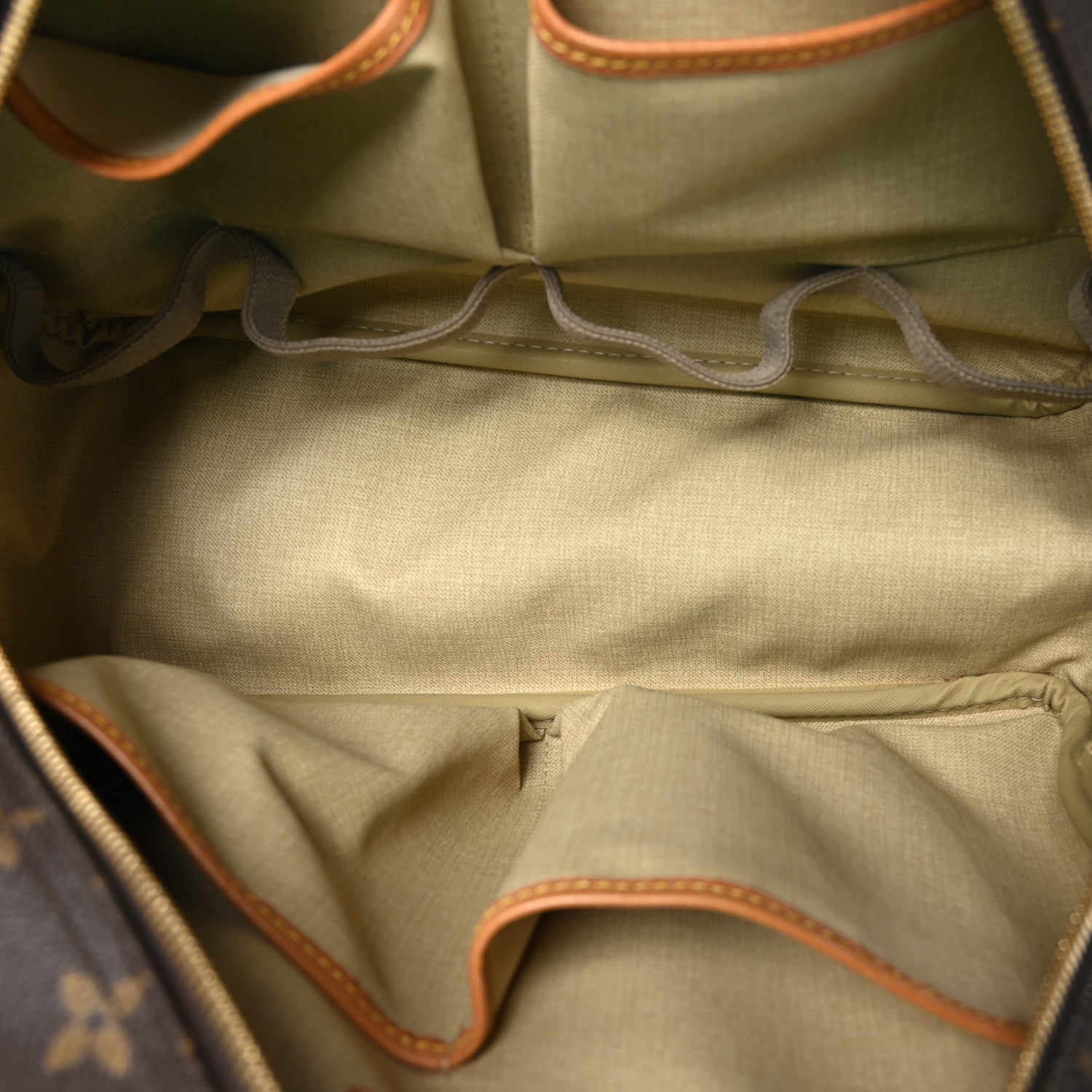 Louis Vuitton Monogram Deauville 5 of 12