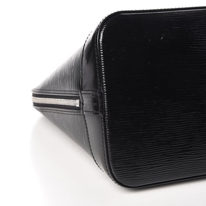 Louis Vuitton Electric Epi Alma PM Black 7 of 13