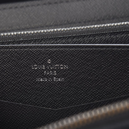 Louis Vuitton Monogram Eclipse Zippy XL Wallet 6 of 8
