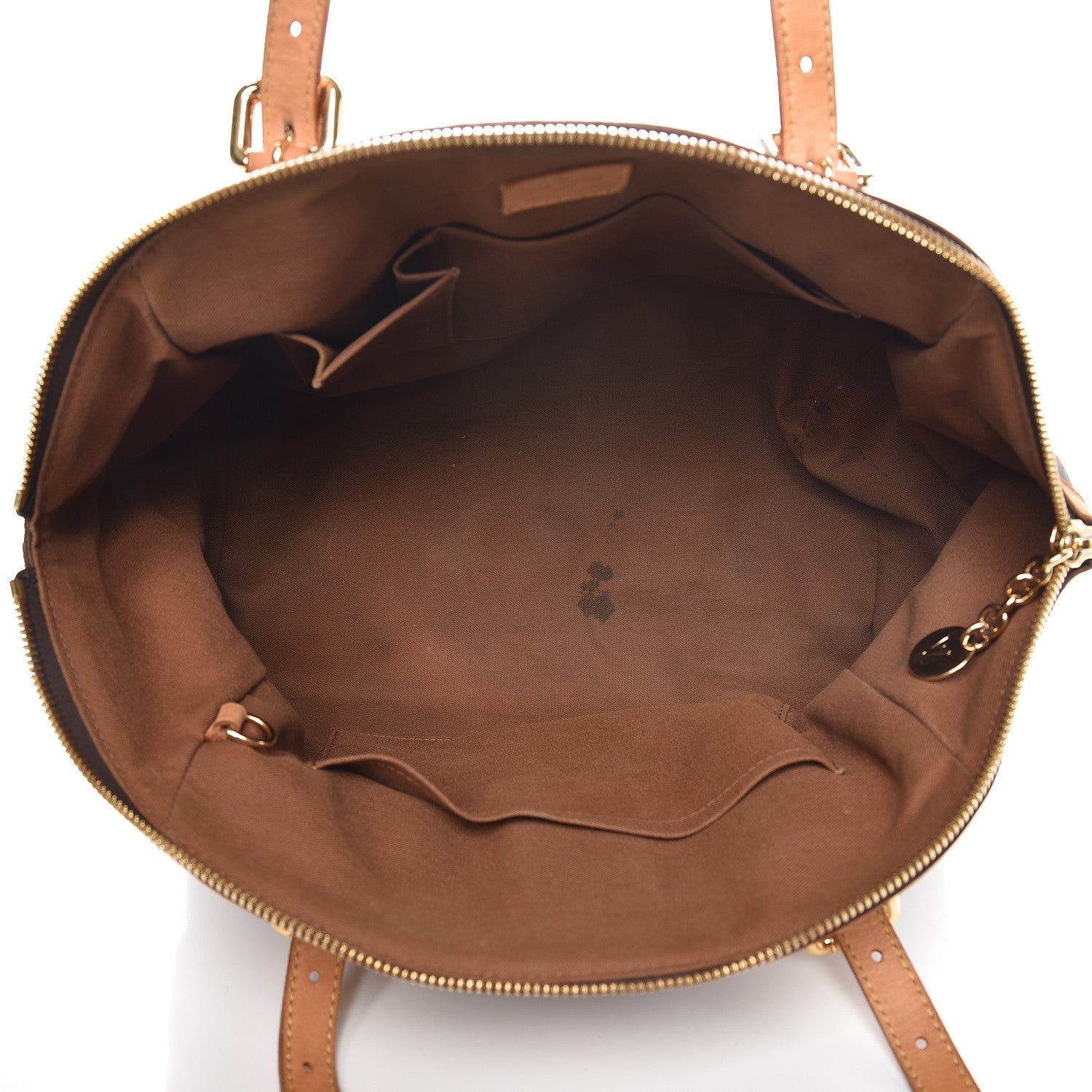 Louis Vuitton Monogram Tivoli GM 5 of 14