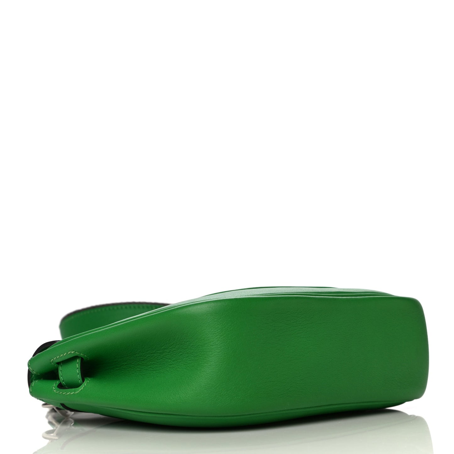 Veau Swift Mini Sac Berline Bamboo