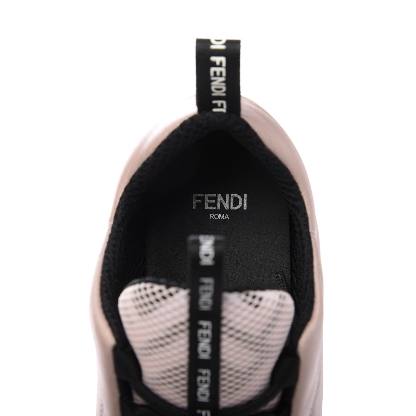 Nylon FFreedom Sneakers 35 White Rosa