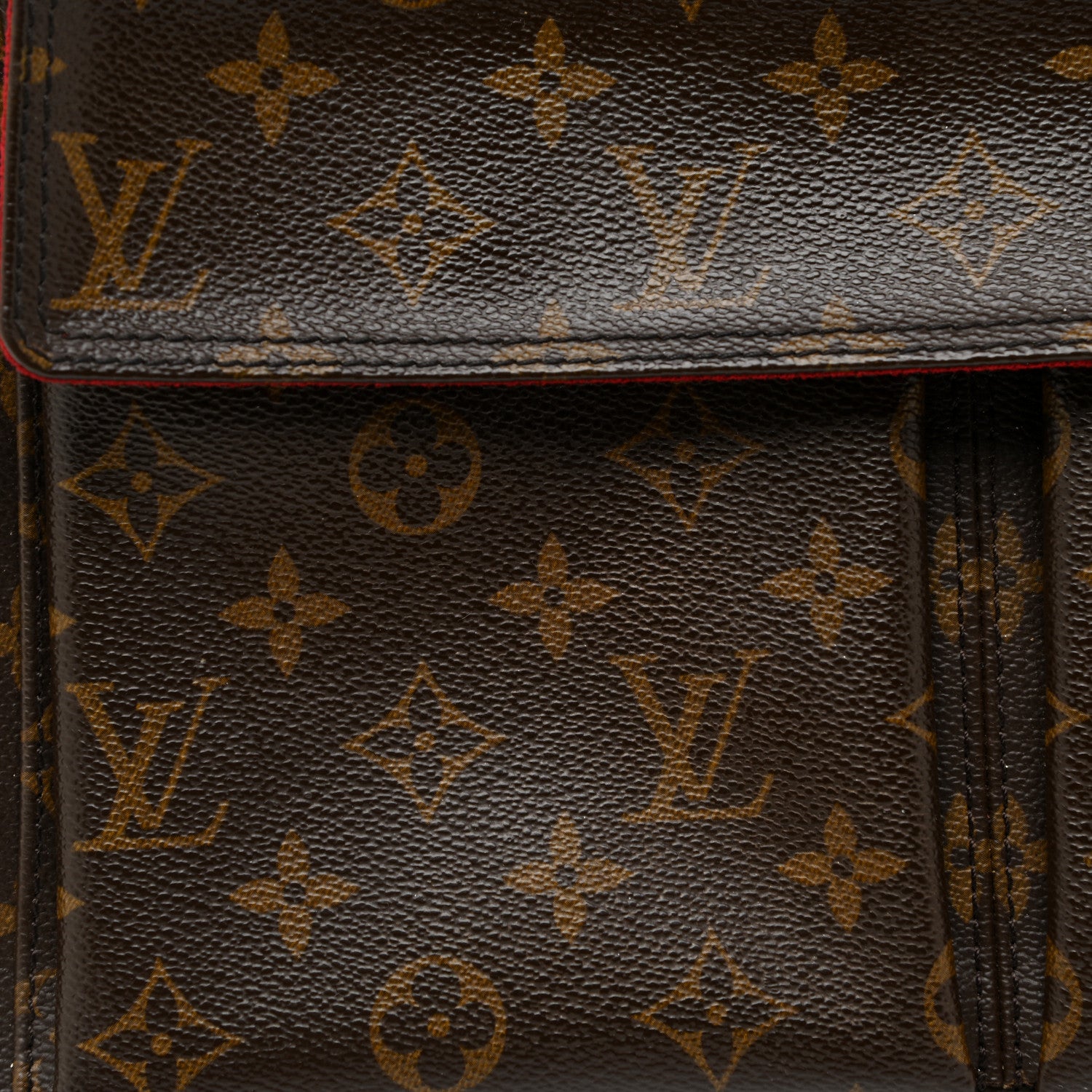 Louis Vuitton Monogram Viva-Cite GM 7 of 24