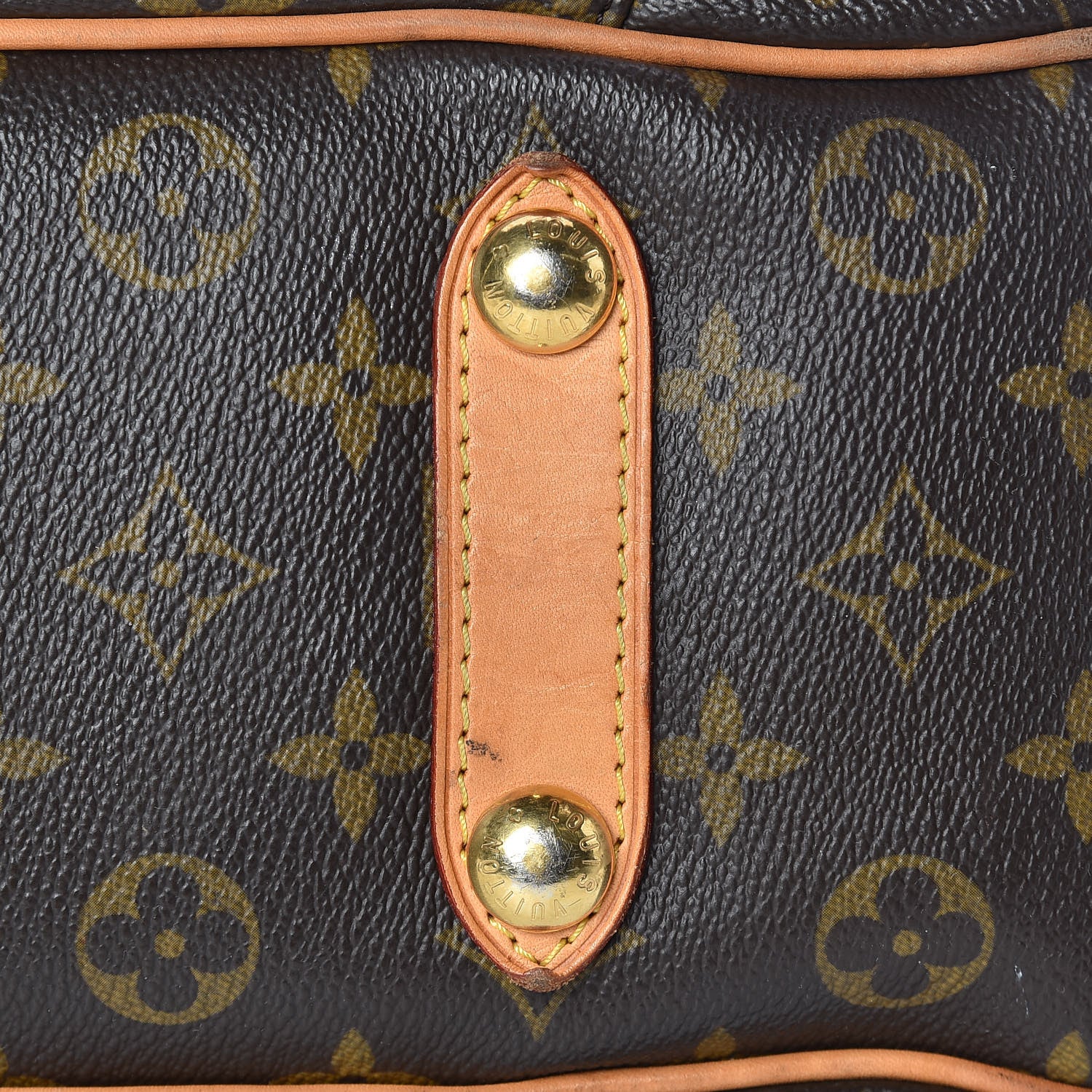 Louis Vuitton Monogram Galliera PM 22 of 23