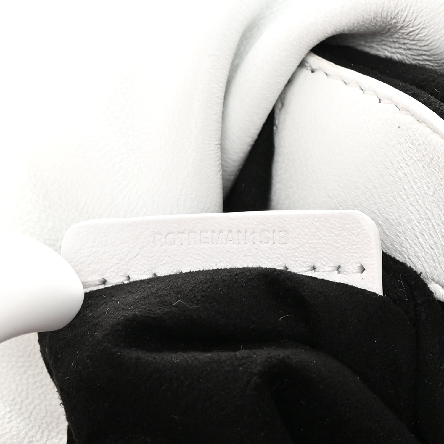 Alexander McQueen Calfskin Medium Bundle White 8 of 15