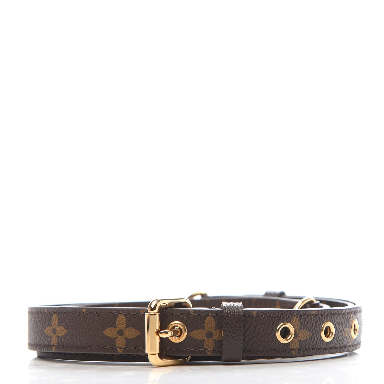 Louis Vuitton Monogram Metis 20mm Adjustable Strap 2 of 3