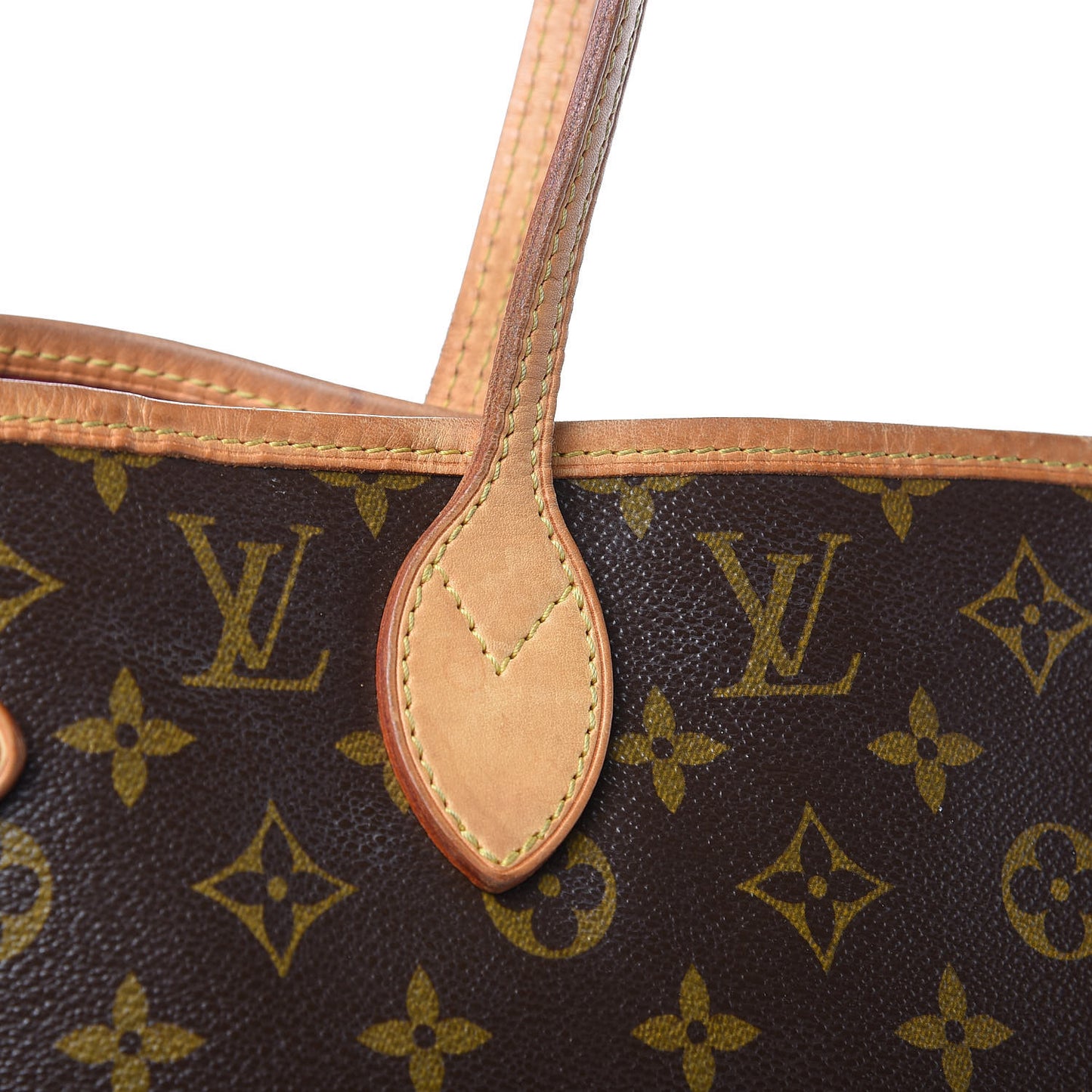 Monogram MOCA Neverfull MM