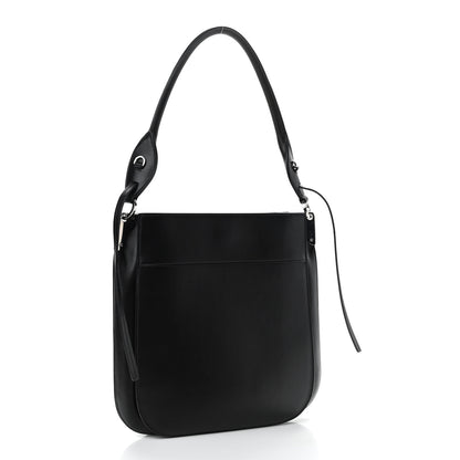 Prada City Calfskin Small Margit Bag Black 3 of 9