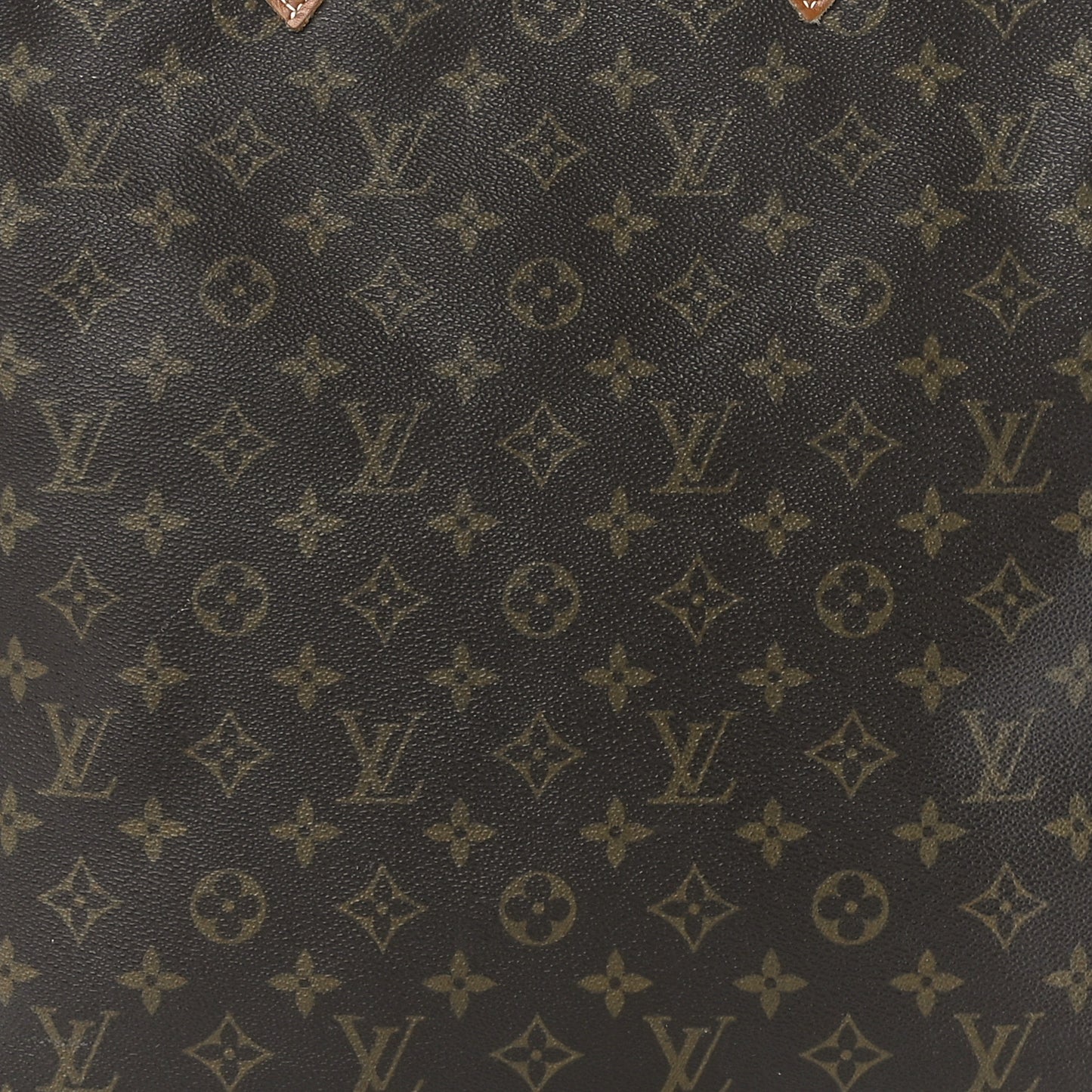 Monogram French Company Sac Plat