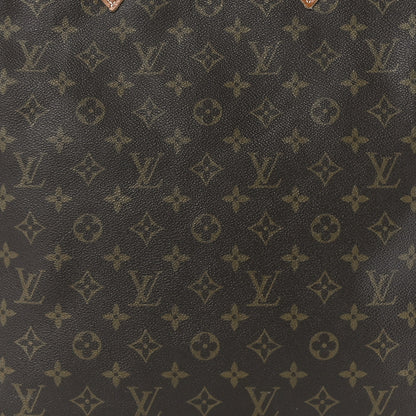 Louis Vuitton Monogram French Company Sac Plat 7 of 12
