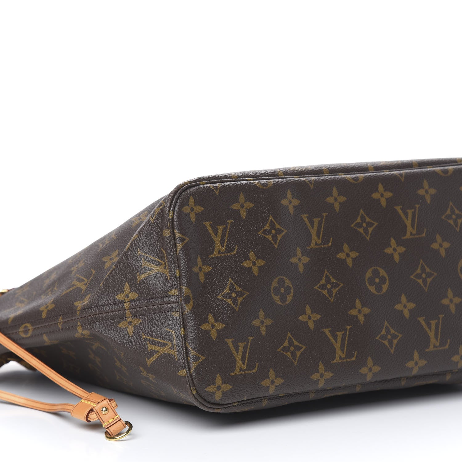 Louis Vuitton Monogram Neverfull MM 11 of 12