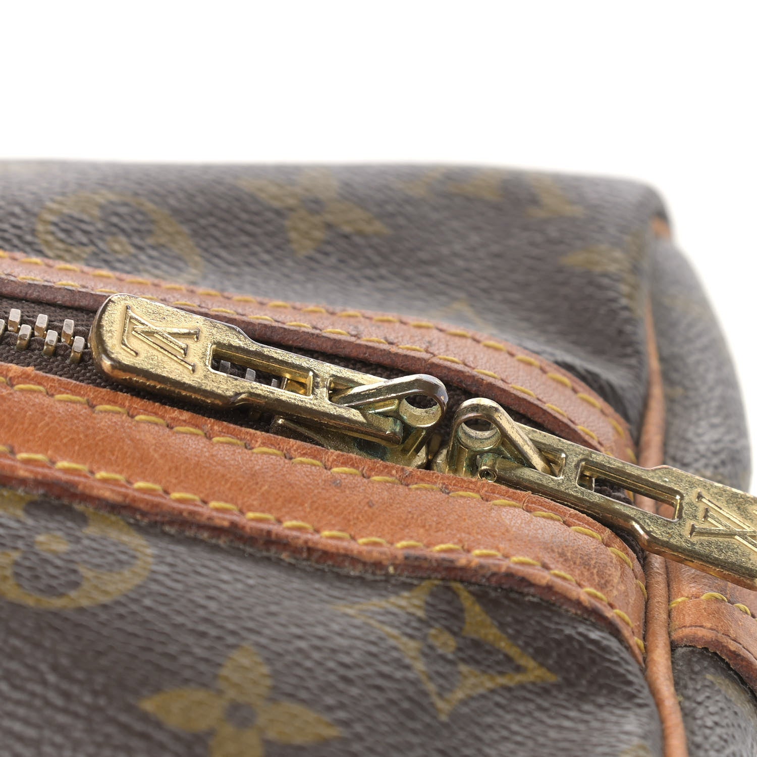 Louis Vuitton Monogram Sac Souple 35 14 of 20