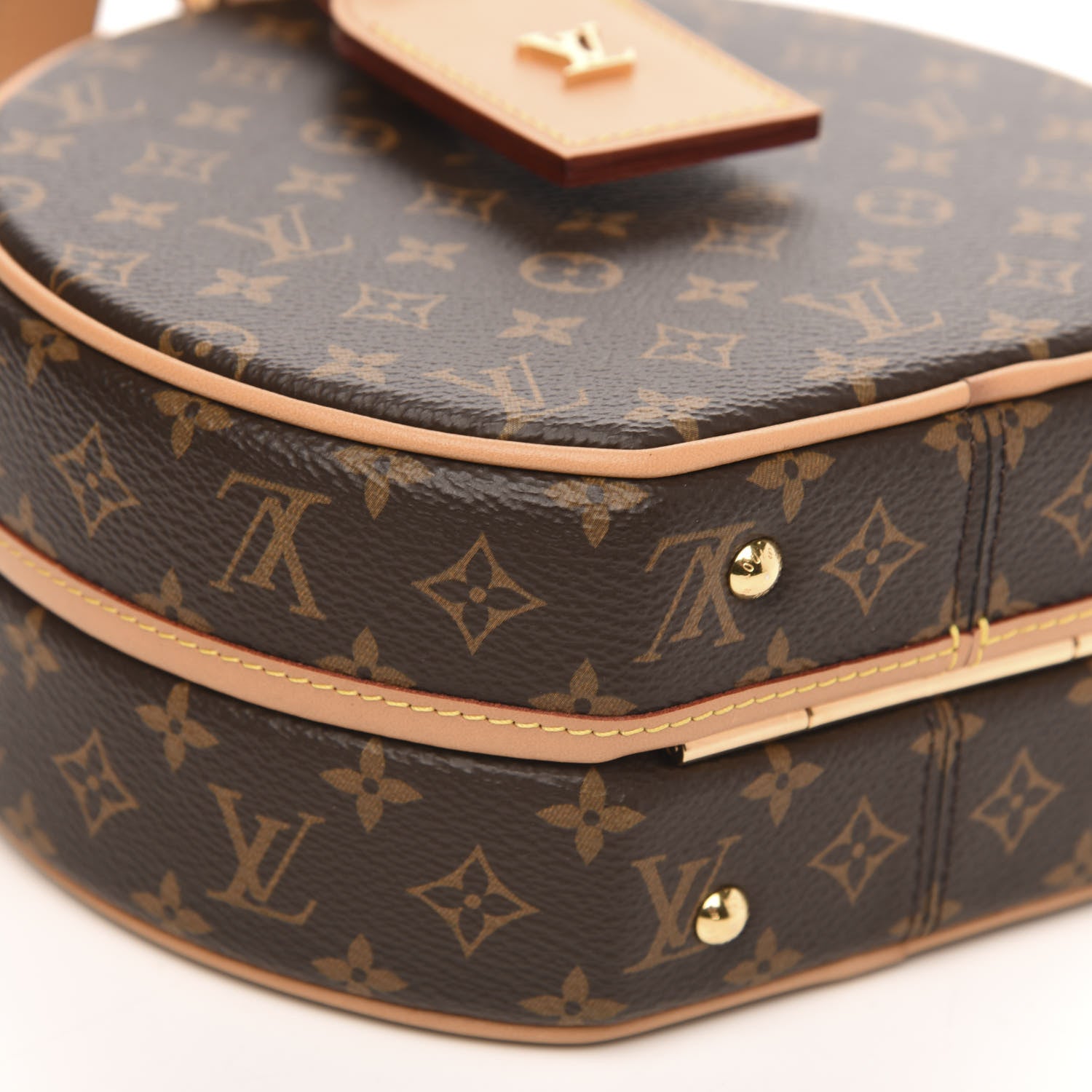 Louis Vuitton Monogram Petite Boite Chapeau 7 of 8