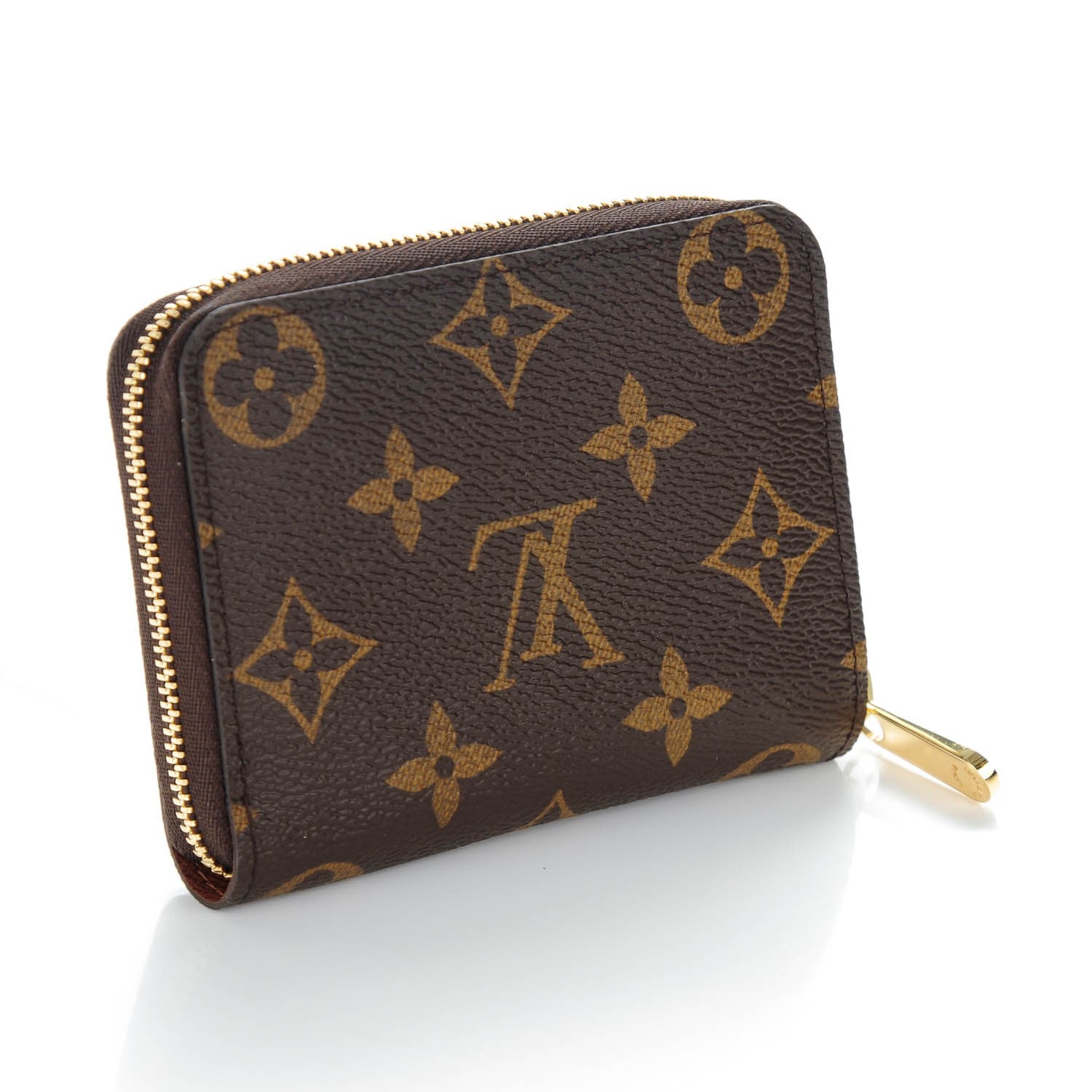 Louis Vuitton Monogram Zippy Coin Purse 3 of 7
