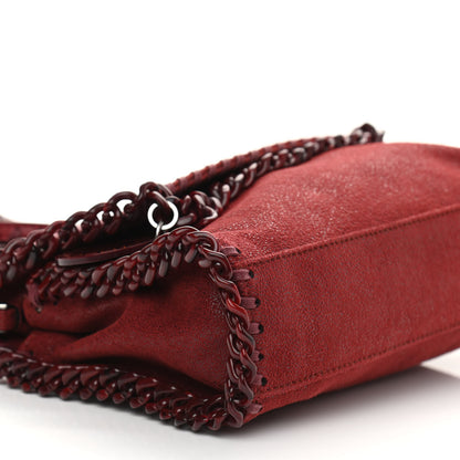 Stella McCartney Shaggy Deer Mini Candy Falabella Ruby 10 of 11
