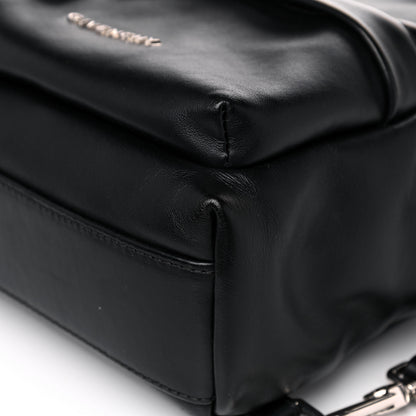 Givenchy Smooth Calfskin Nano Backpack Black 9 of 17