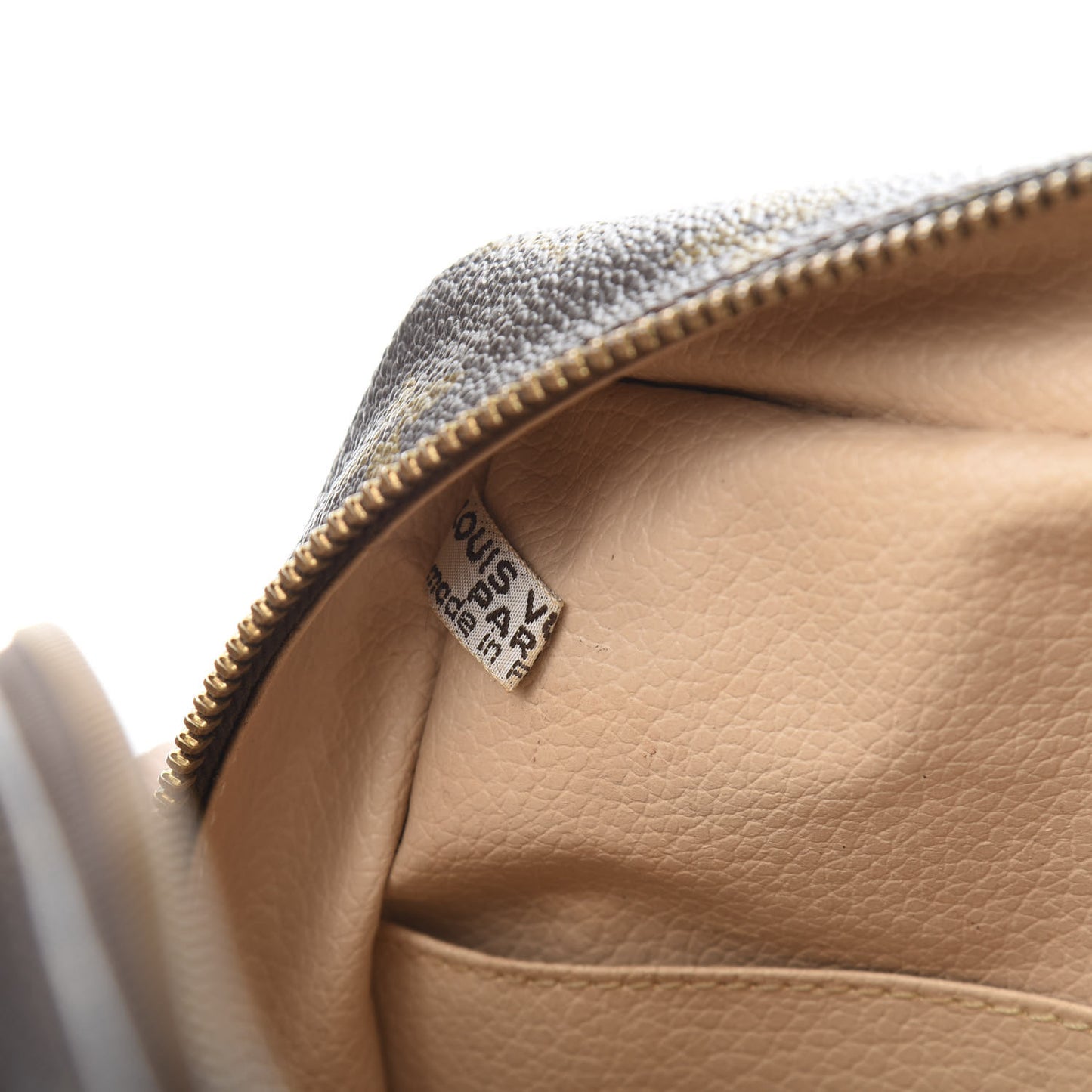 Monogram Trousse Toilette 28