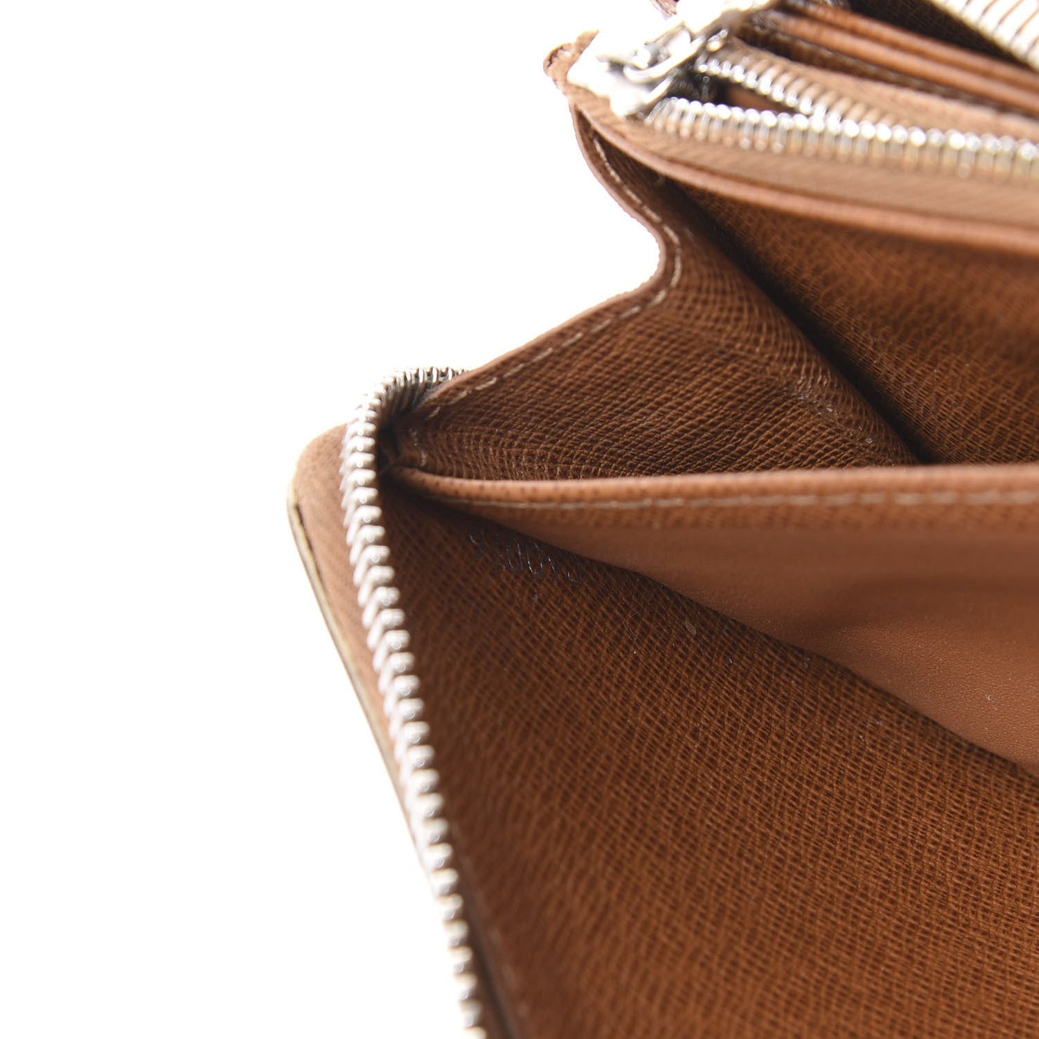 Louis Vuitton Epi Zippy Wallet Cannelle 6 of 9