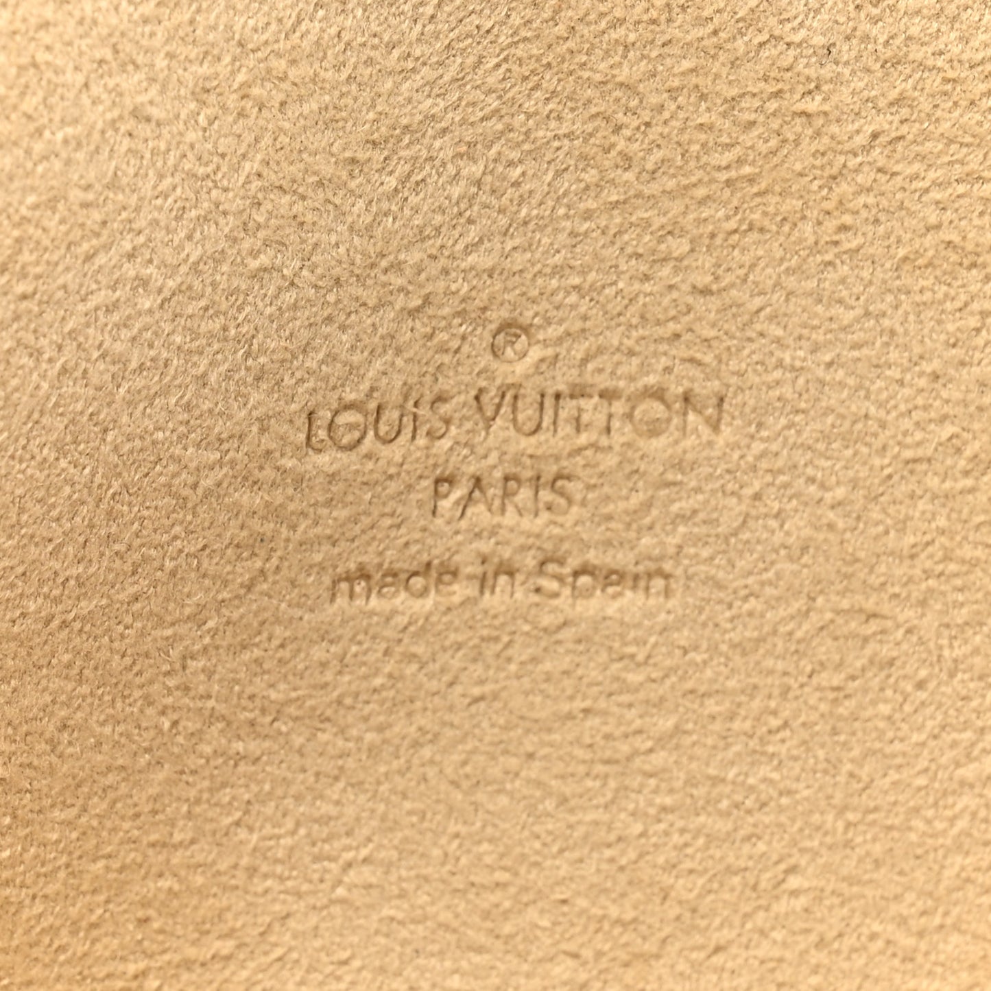 Monogram Pochette Twin PM