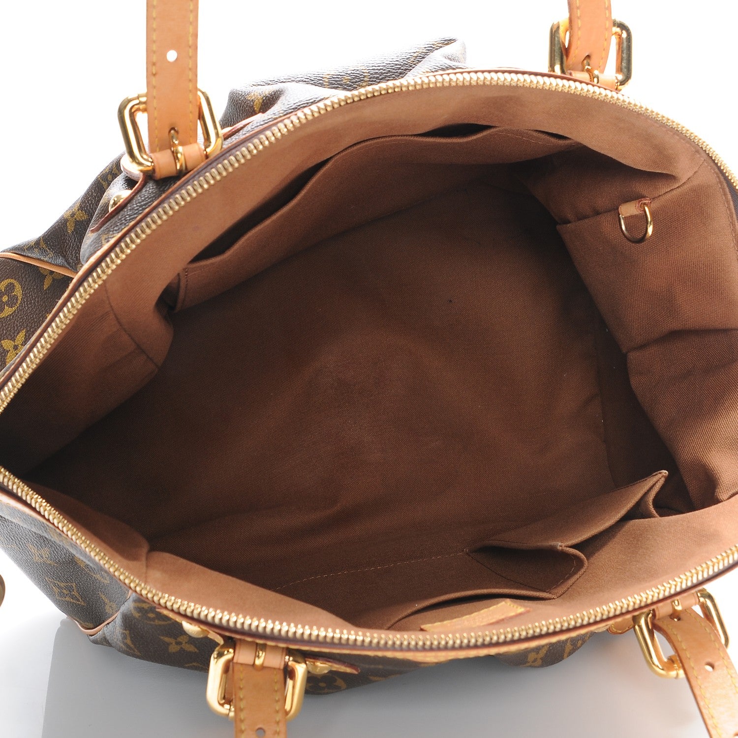 Louis Vuitton Monogram Tivoli GM 5 of 9