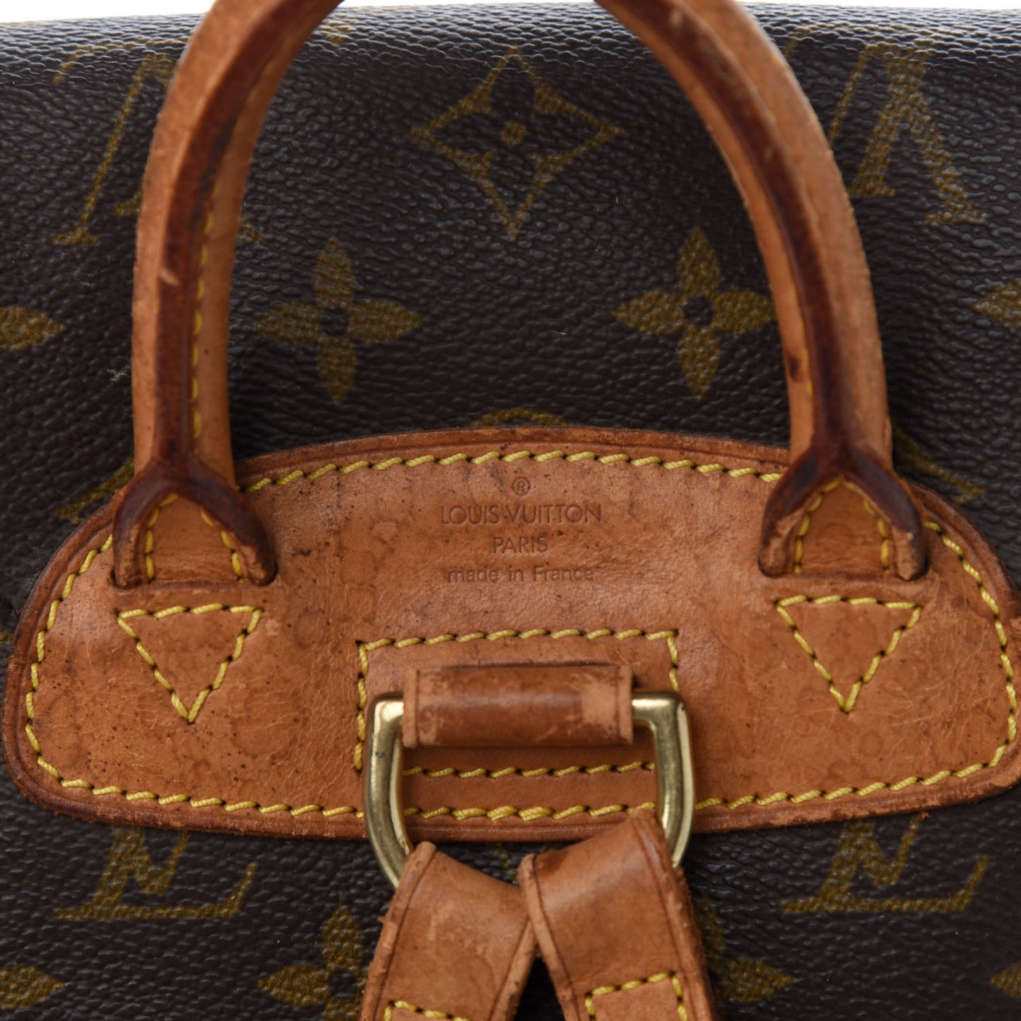 Monogram Mini Montsouris Backpack