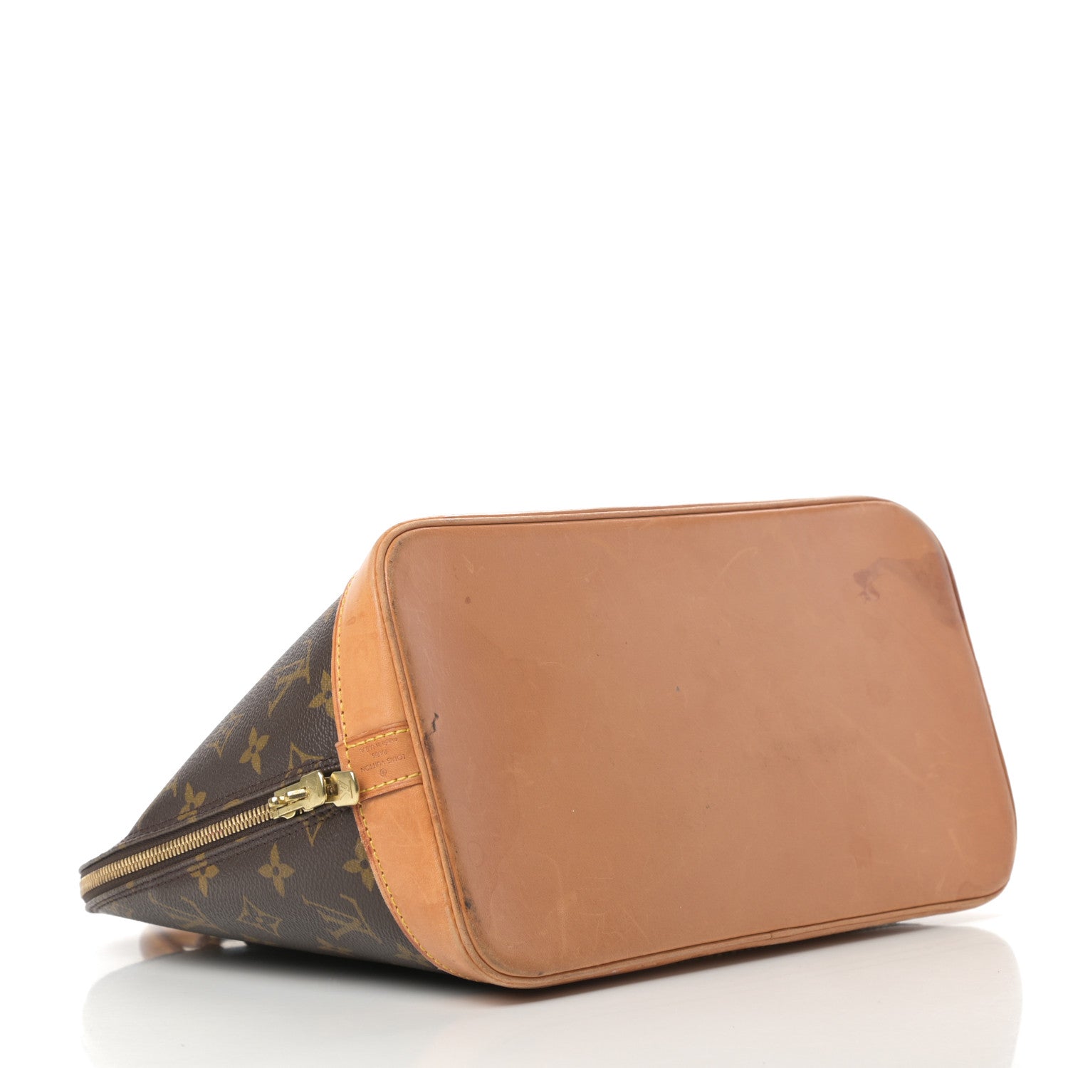 Louis Vuitton Monogram Alma PM 4 of 16
