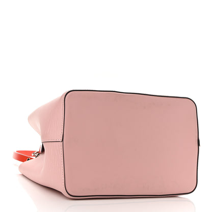 Louis Vuitton Epi NeoNoe Rose Ballerine Orange 5 of 12