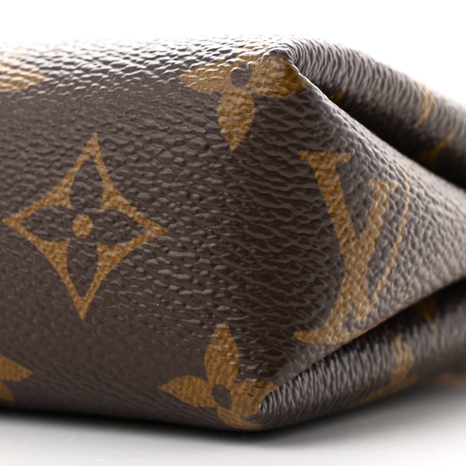 Louis Vuitton Monogram Pallas Clutch Black 10 of 10