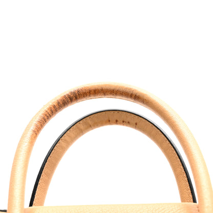 Givenchy Sugar Goatskin Small Bi-Color Antigona Light Beige 14 of 15