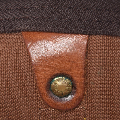 Louis Vuitton Monogram Keepall Bandouliere 55 13 of 33