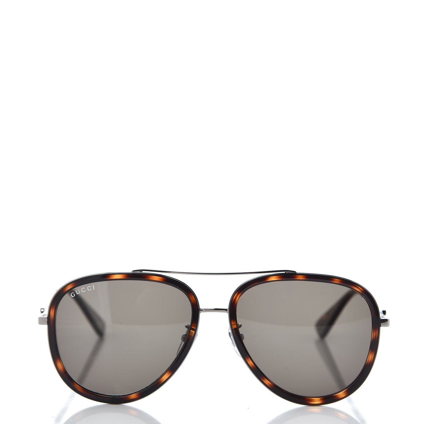 Aviator Sunglasses GG0062S Tortoise