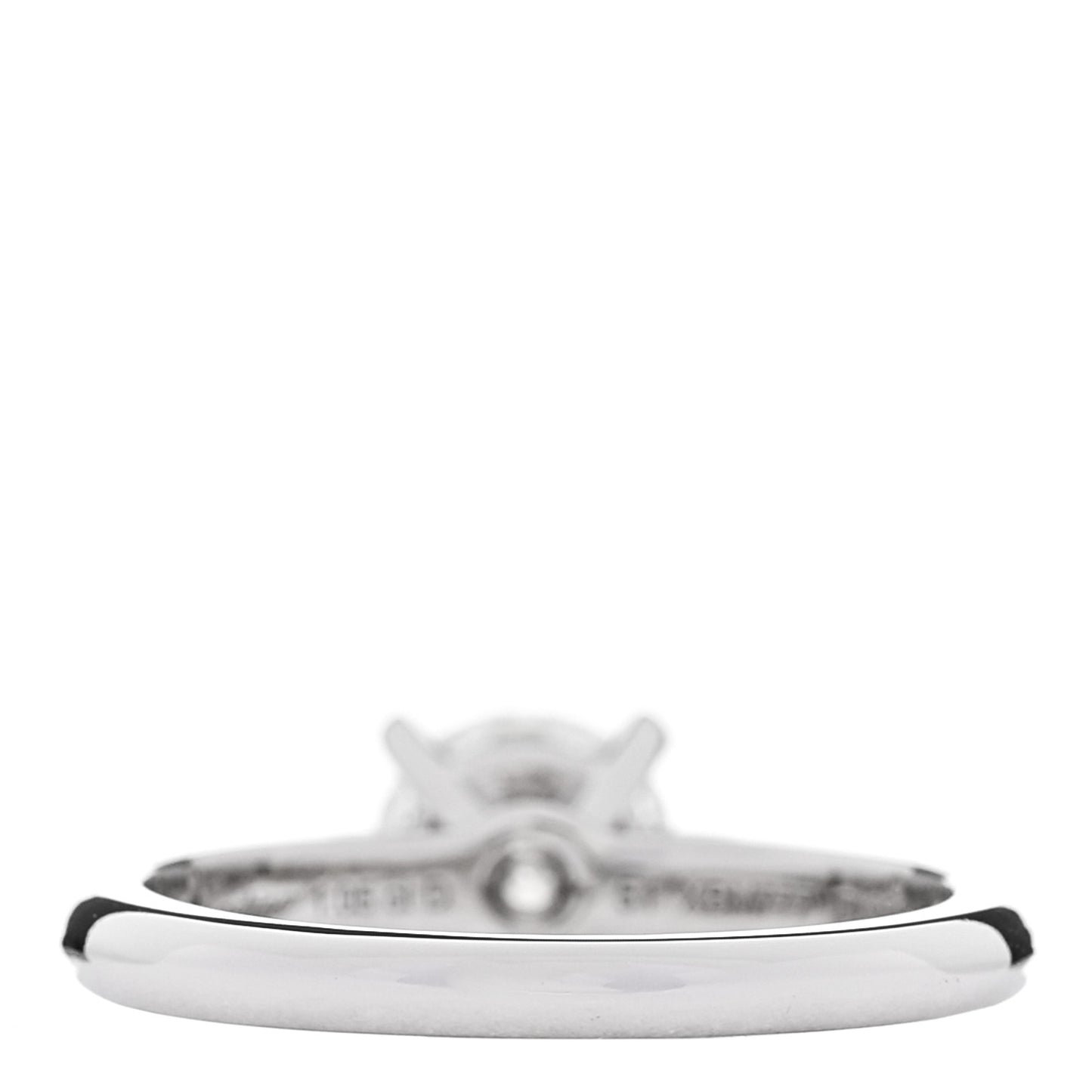 Platinum Diamond 1.05ct 1895 Solitaire Engagement Ring 51 5.75