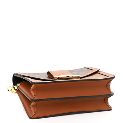 Louis Vuitton Reverse Monogram Dauphine MM 4 of 10