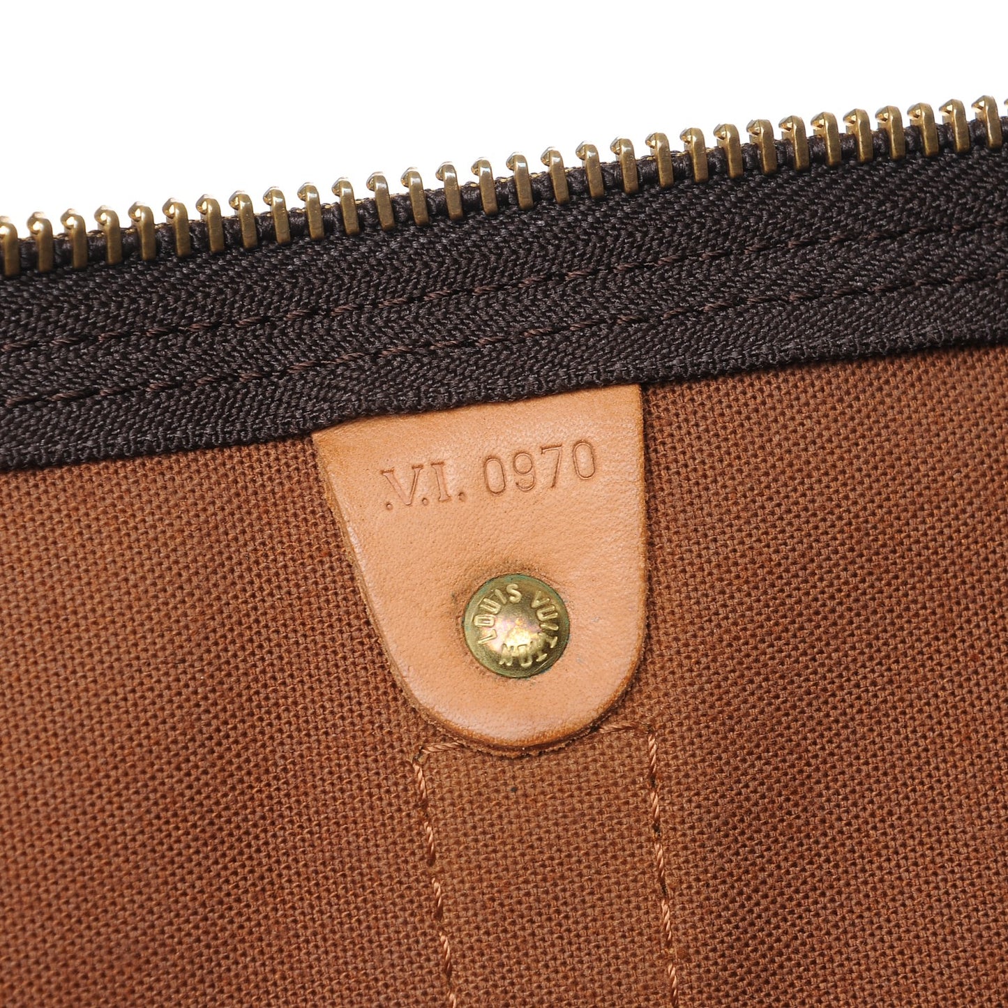Monogram Keepall Bandouliere 60