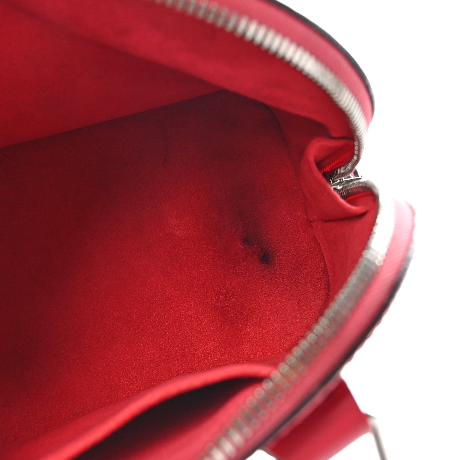 Louis Vuitton Epi Alma BB Grenade 11 of 11