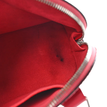 Louis Vuitton Epi Alma BB Grenade 11 of 11