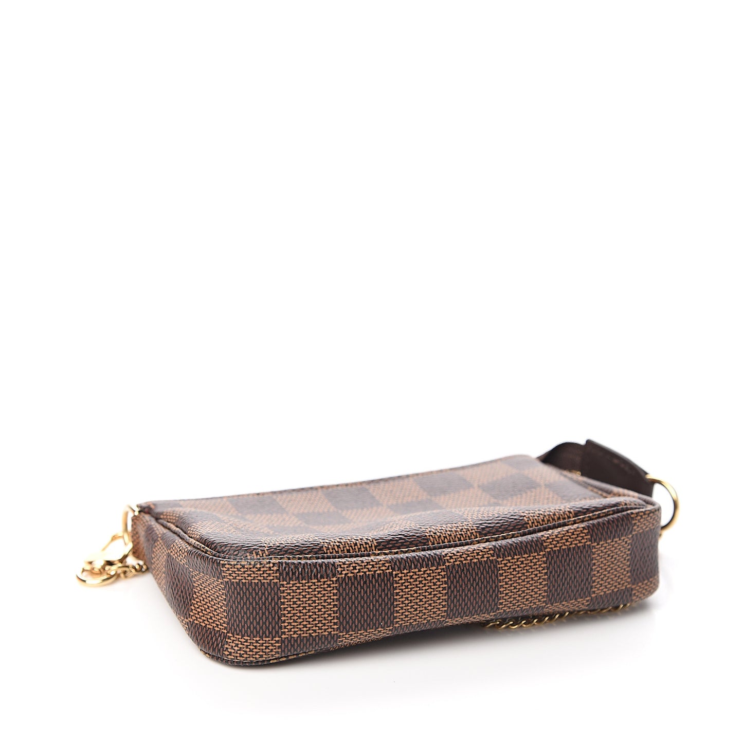 Damier Ebene Mini Pochette Accessories