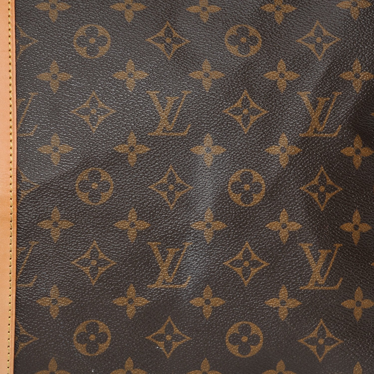 Louis Vuitton Monogram Keepall 55 8 of 12