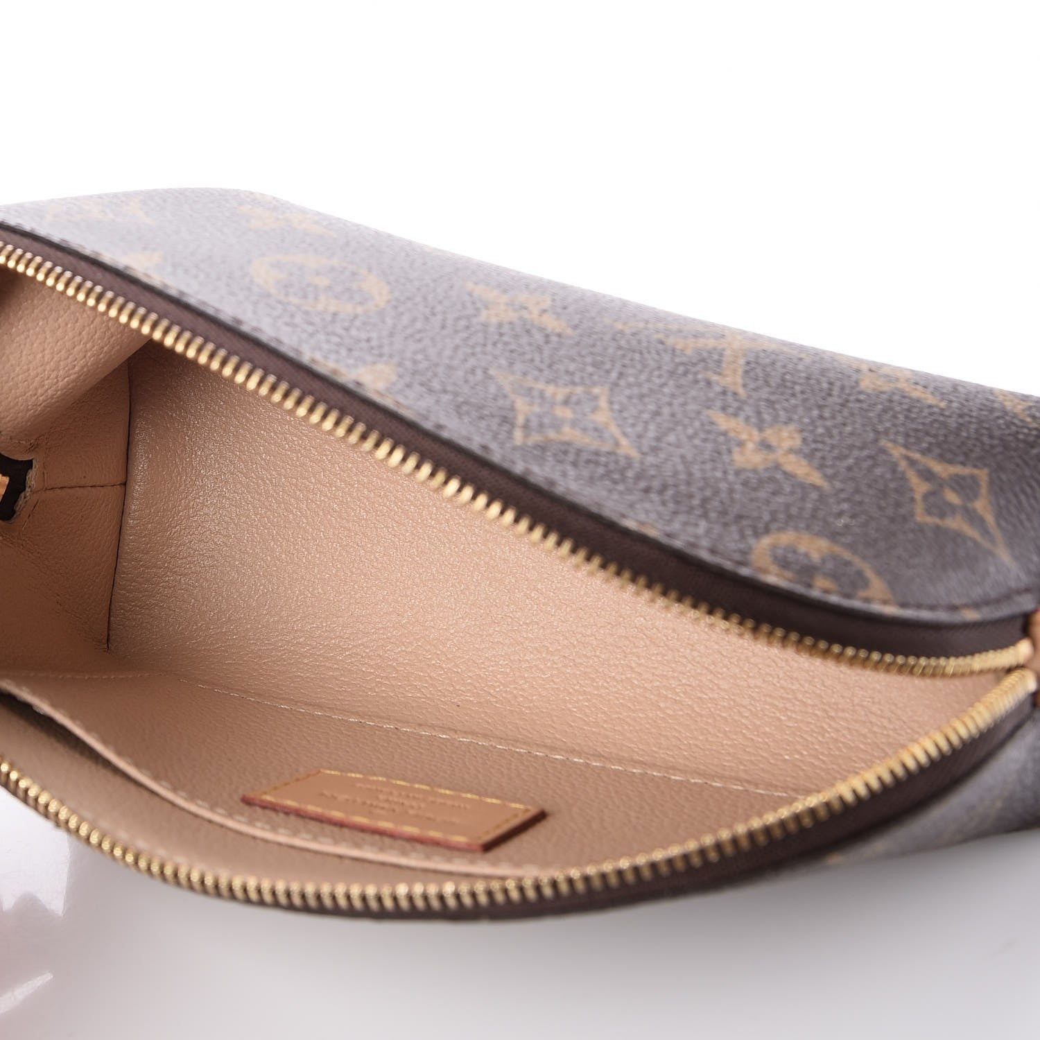 Louis Vuitton Monogram Cosmetic Pouch 5 of 7