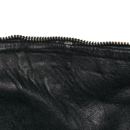 Chanel Calfskin Modern Chain Hobo Black 15 of 20