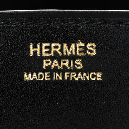 Hermes Box Birkin 30 Black 6 of 13
