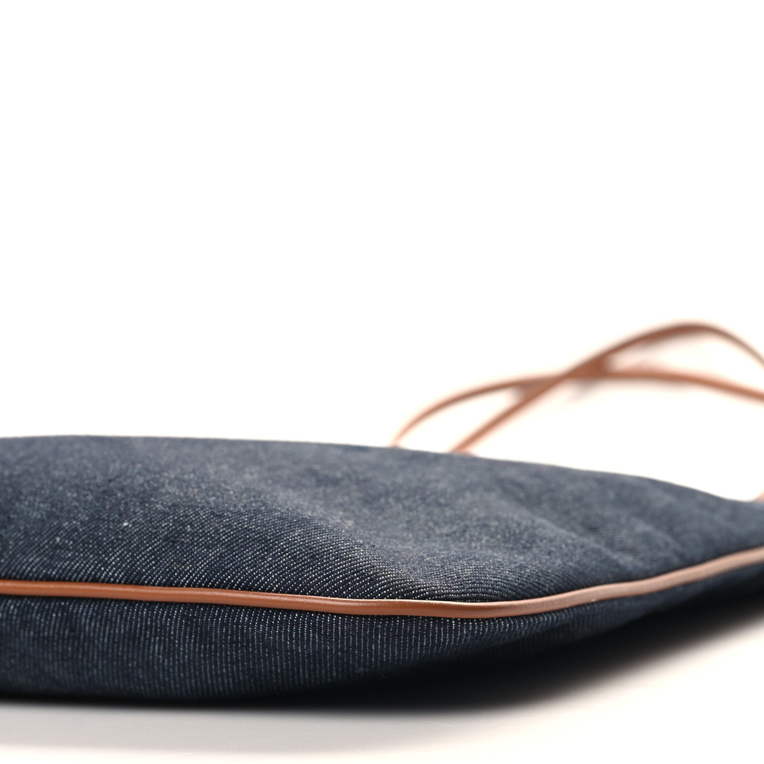 Miu Miu Denim Ivy Blue Brandy 8 of 8