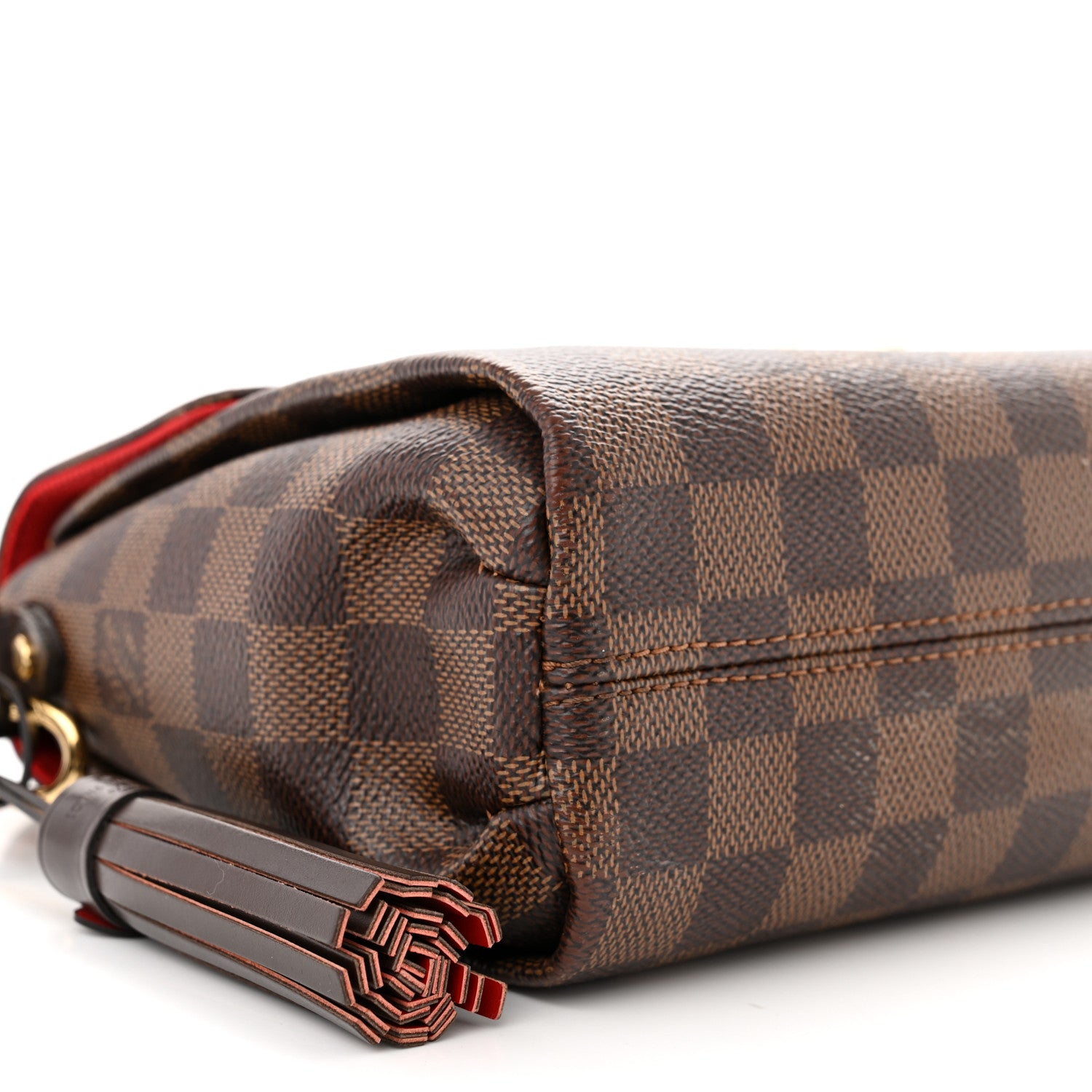 Louis Vuitton Damier Ebene Croisette 8 of 10
