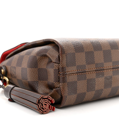 Louis Vuitton Damier Ebene Croisette 8 of 10