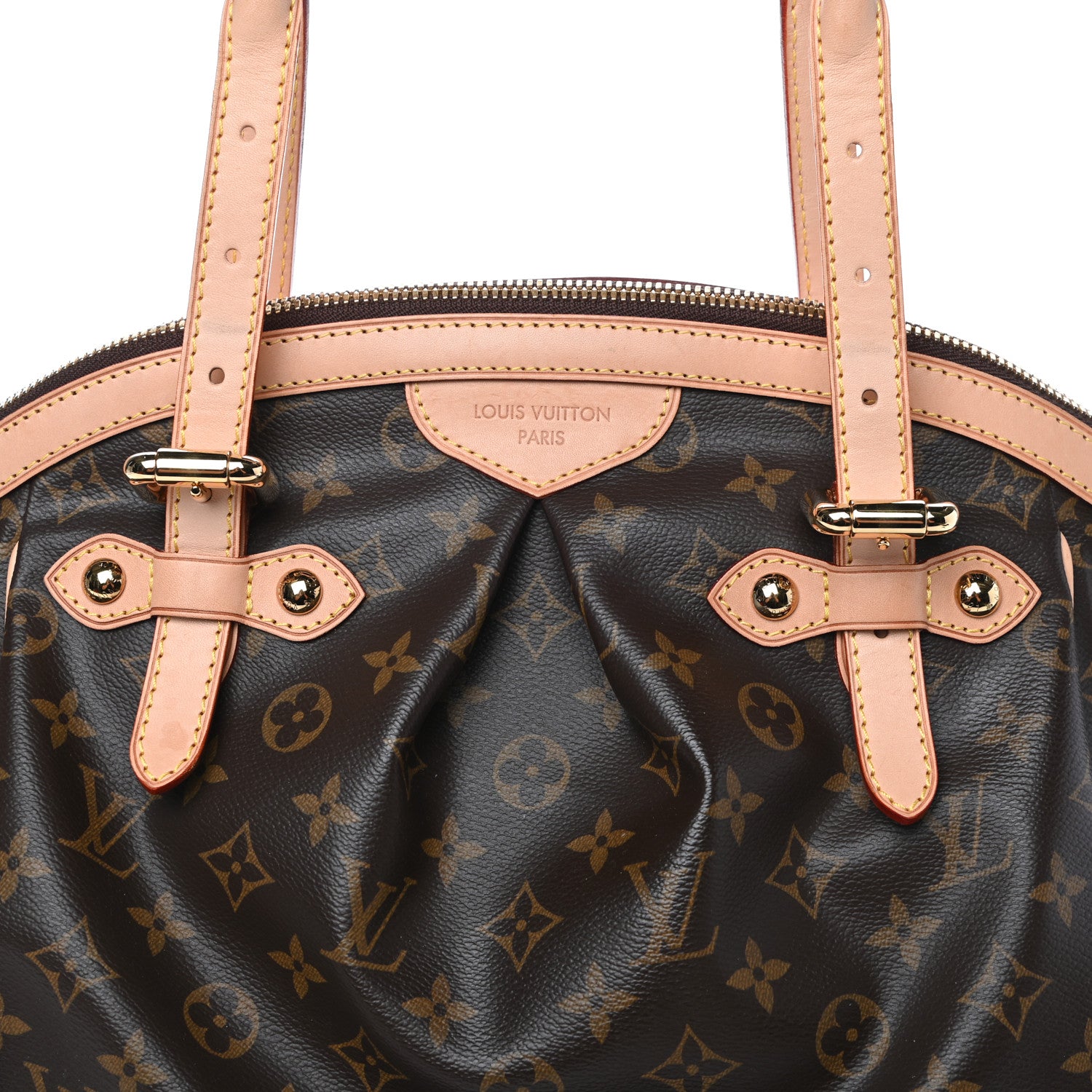 Louis Vuitton Monogram Tivoli GM 11 of 11