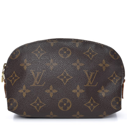 Louis Vuitton Monogram Cosmetic Pouch 1 of 10