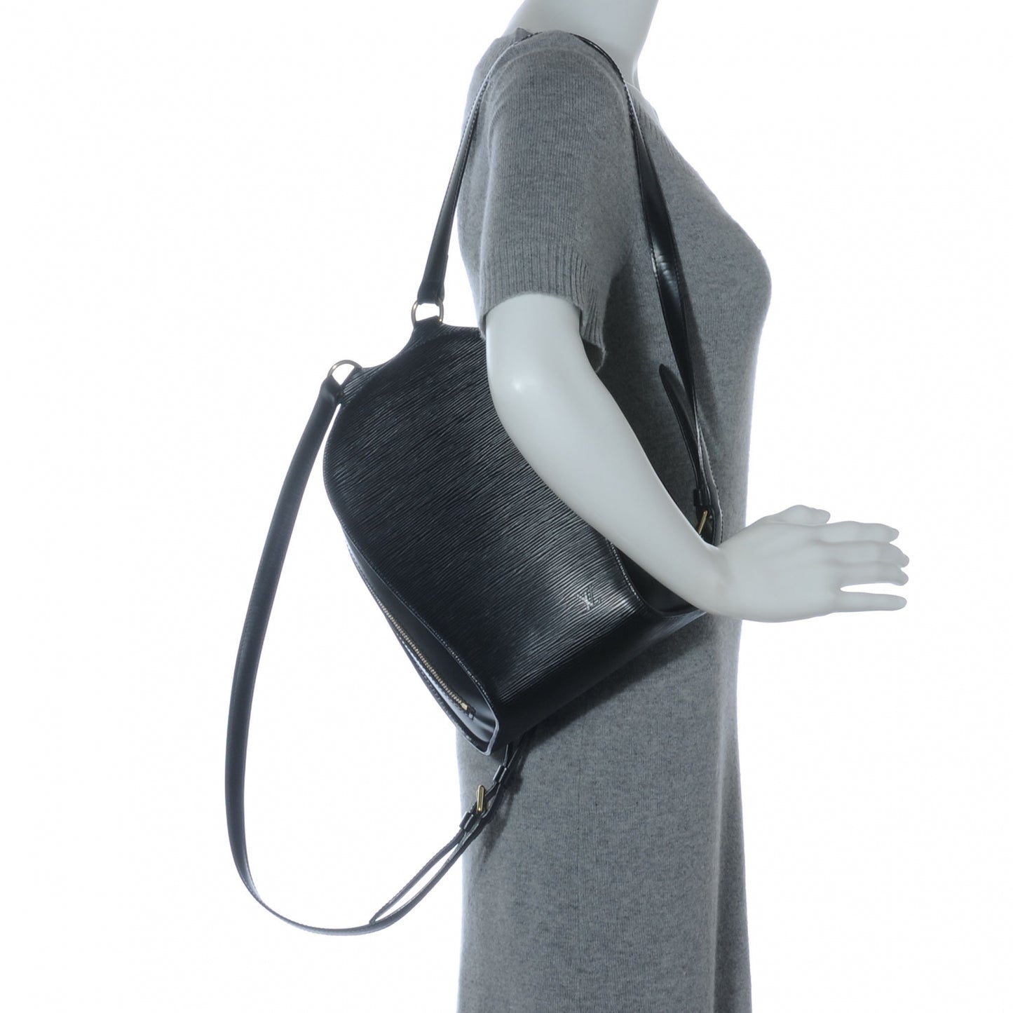 Epi Mabillon Backpack Black